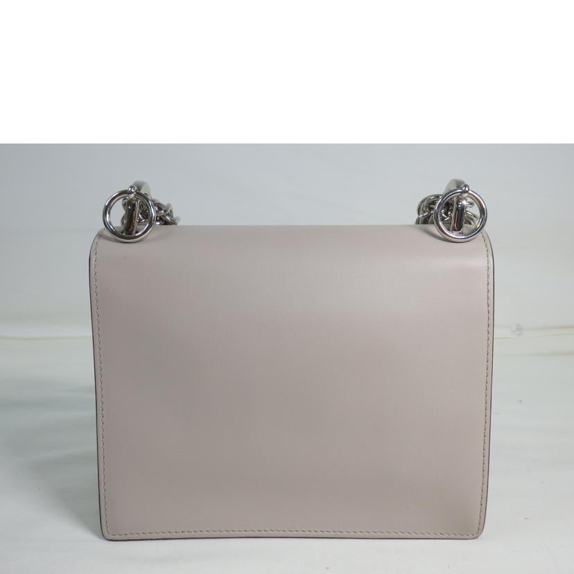 FENDI フェンディ/キャナイ／スモールチェーンショルダー/8M0381//A1R**********/ABランク/84