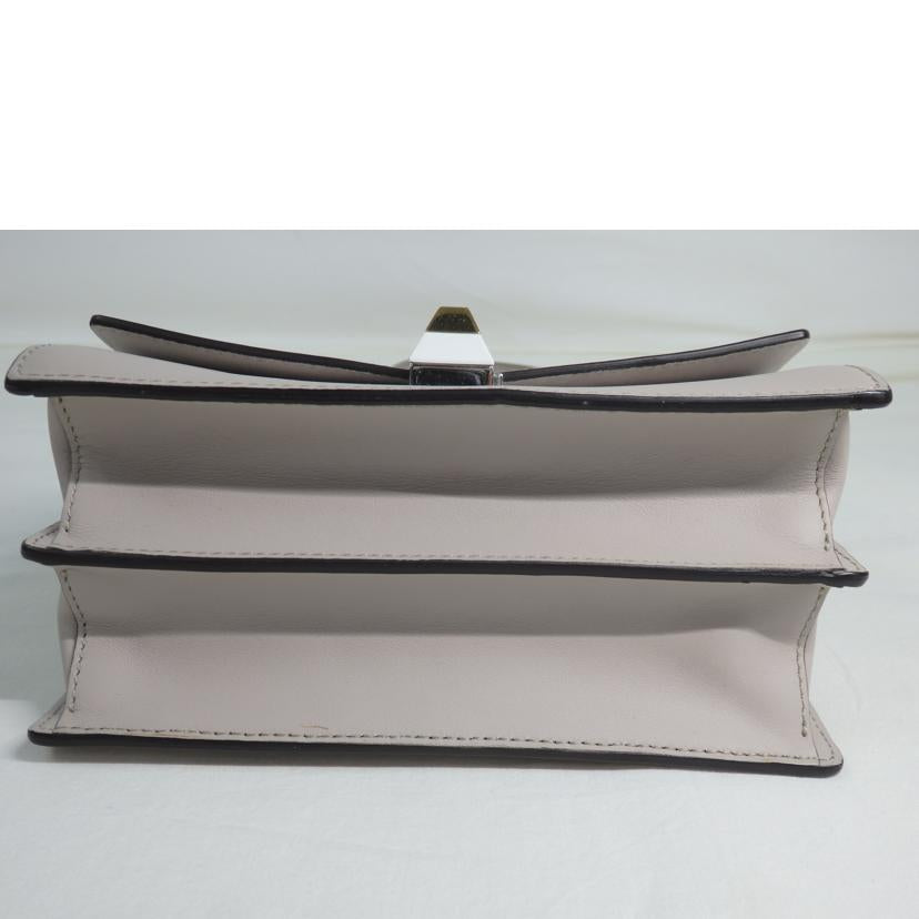 FENDI フェンディ/キャナイ／スモールチェーンショルダー/8M0381//A1R**********/ABランク/84