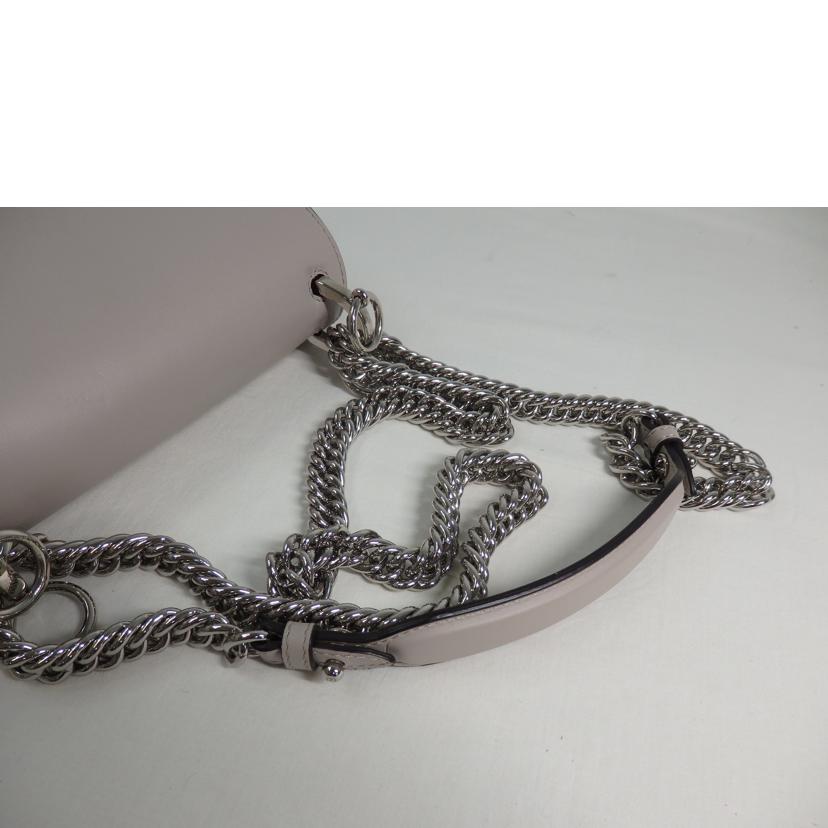 FENDI フェンディ/キャナイ／スモールチェーンショルダー/8M0381//A1R**********/ABランク/84