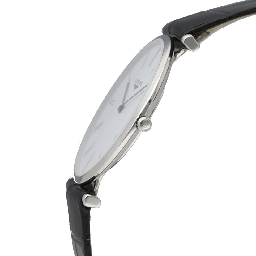 LONGINES ロンジン/クラシック・ドゥ・ロンジン／クオーツ/L4.755.4//491*****/ABランク/91