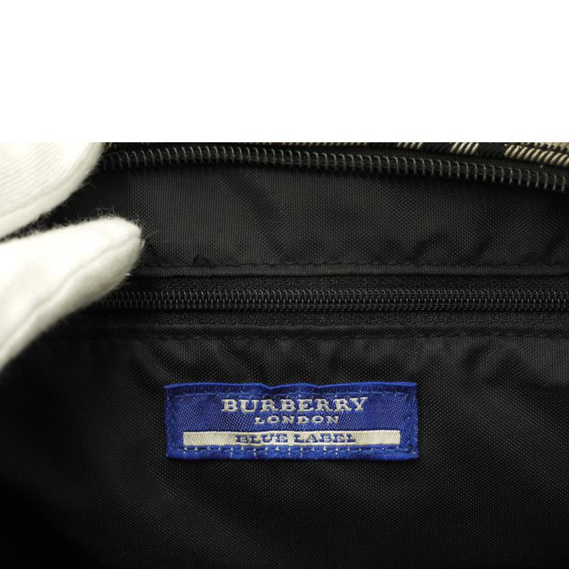 BURBERRY　BLUELABEL バーバリーブルーレーベル/BURBERRY　BLUELABEL　　バッグ//ABランク/69