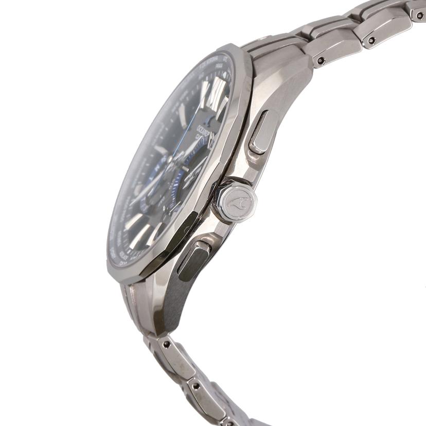 CASIO カシオ/オシアナス・マンタ／電波ソーラー時計/0CW-S3400//001*****/ABランク/91