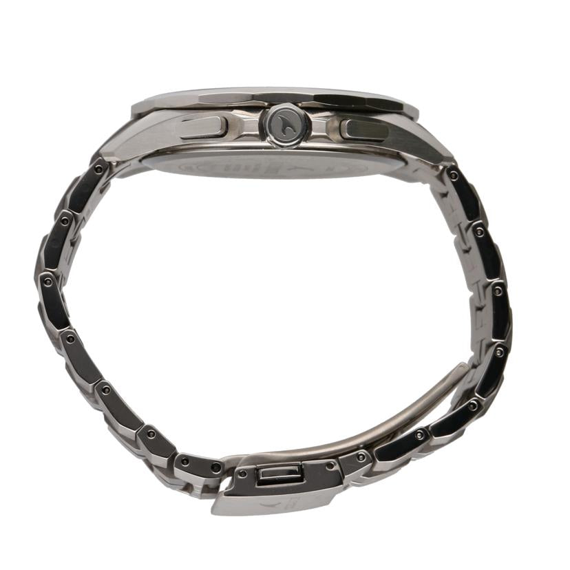 CASIO カシオ/オシアナス・マンタ／電波ソーラー時計/0CW-S3400//001*****/ABランク/91