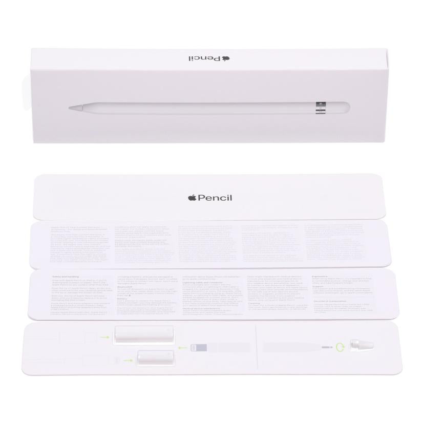 Apple　 アップル　/Apple　Pencil　第1世代　2022/MQLY3J/A//HKDKNEJLGWTJ/Aランク/69