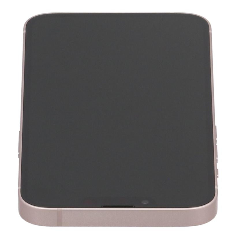 Apple　SIMフリー アップル　/iPhone13　128GB/MLNE3J/A//RH6X0KKP60/Aランク/62
