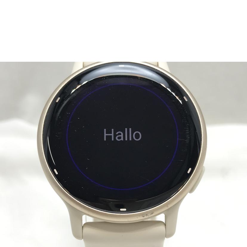 GARMIN ガーミン/vivoactive5 フィットネスGPSウォッチ//ABランク/51