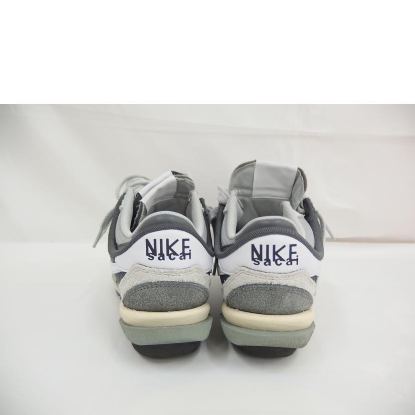 sacai×NIKE ｻｶｲ×ﾅｲｷ/sacai　×　Nike　Zoom　Cortez　＂Iron　Grey＂/DQ0581-001//Bランク/82