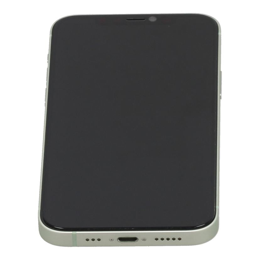 Apple SIMフリー アップル /iPhone12 256GB/MGJ43J/A//G6TG202S0F0M/ABランク/67