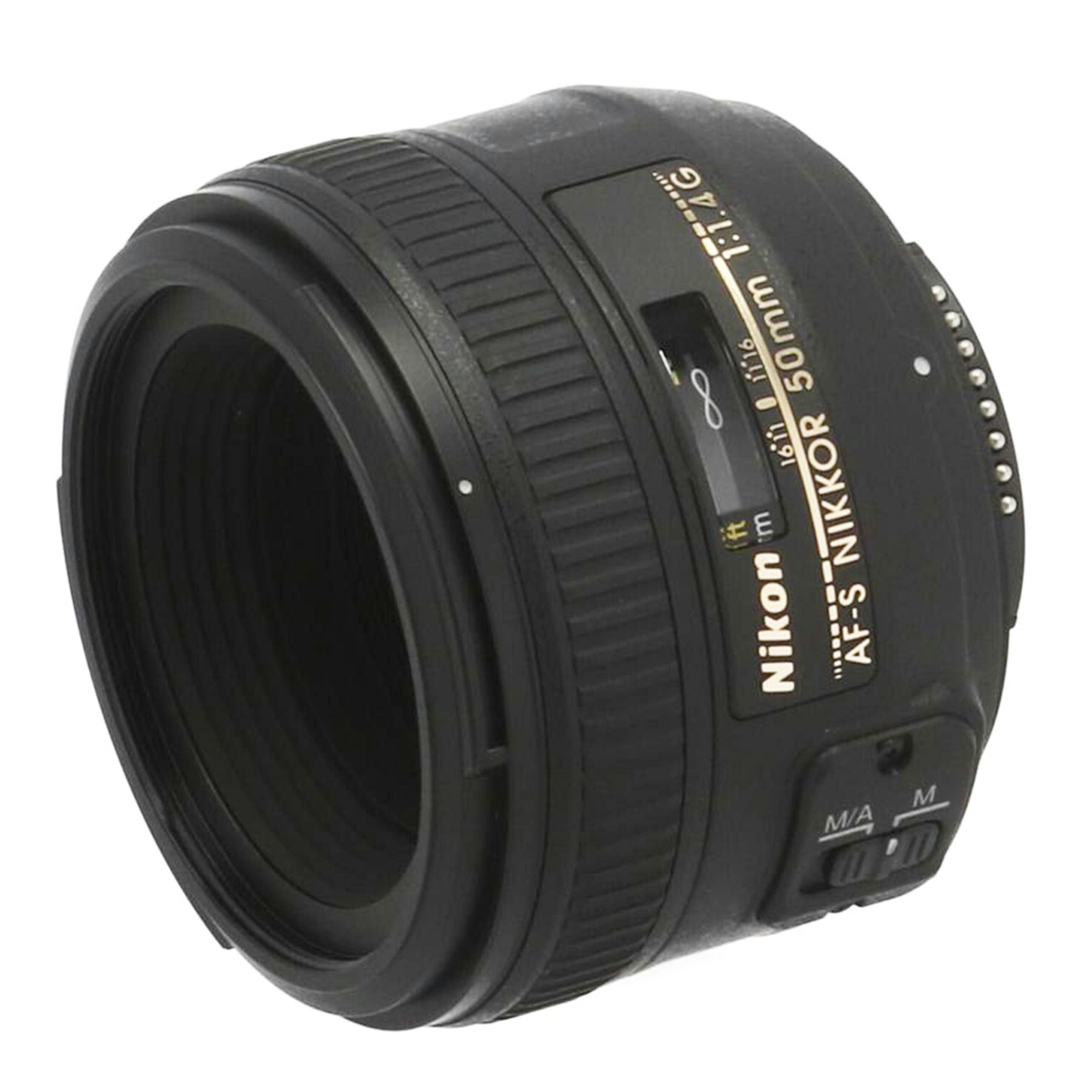 Nikon ニコン　/交換レンズ／50mm/AF-S 50mm f1.4G//469167/Bランク/67