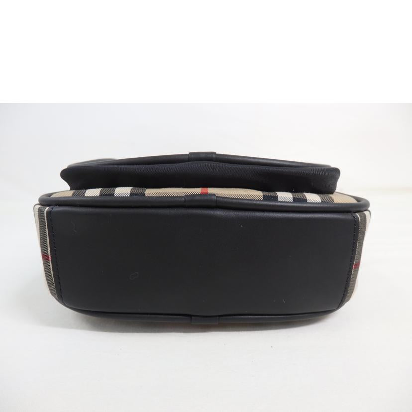 BURBERRY バーバリー/ヴィンテージチェック／ショルダーバッグ/80233811//SAランク/84