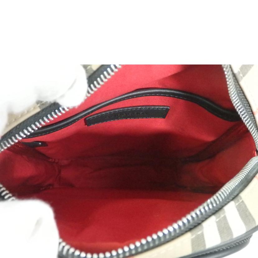 BURBERRY バーバリー/ヴィンテージチェック／ショルダーバッグ/80233811//SAランク/84