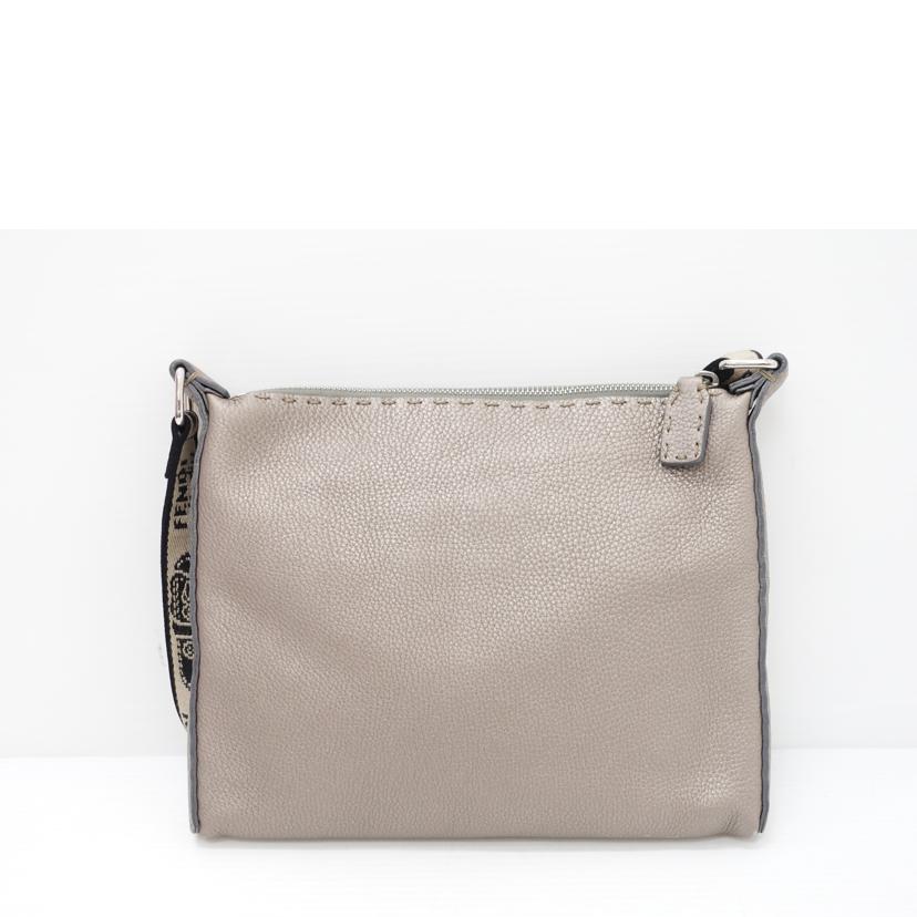 FENDI フェンディ/セレリア/レザーショルダーバッグ/2372-8BT092//AJ0****/Bランク/88