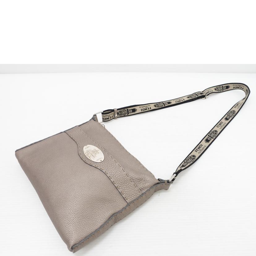 FENDI フェンディ/セレリア/レザーショルダーバッグ/2372-8BT092//AJ0****/Bランク/88