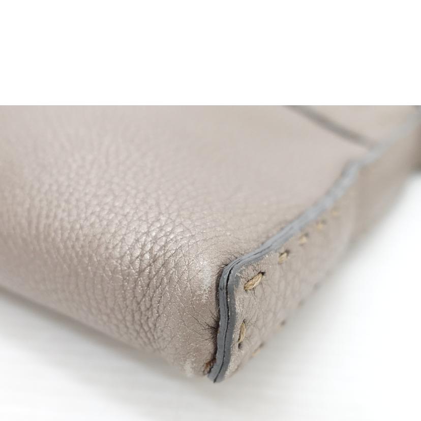 FENDI フェンディ/セレリア/レザーショルダーバッグ/2372-8BT092//AJ0****/Bランク/88