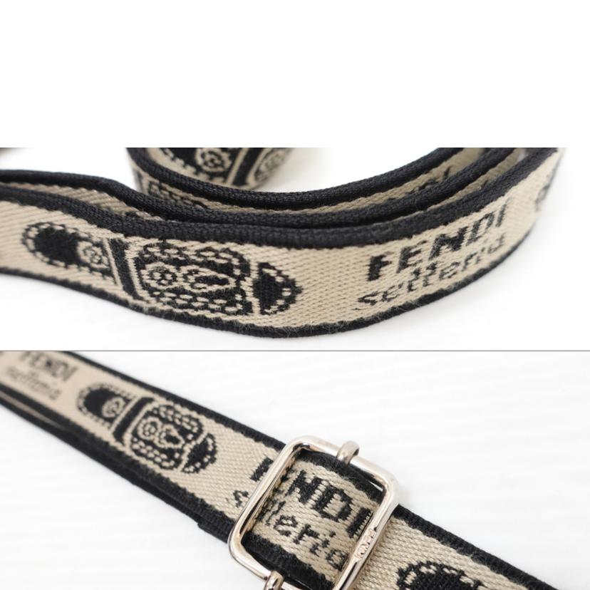 FENDI フェンディ/セレリア/レザーショルダーバッグ/2372-8BT092//AJ0****/Bランク/88