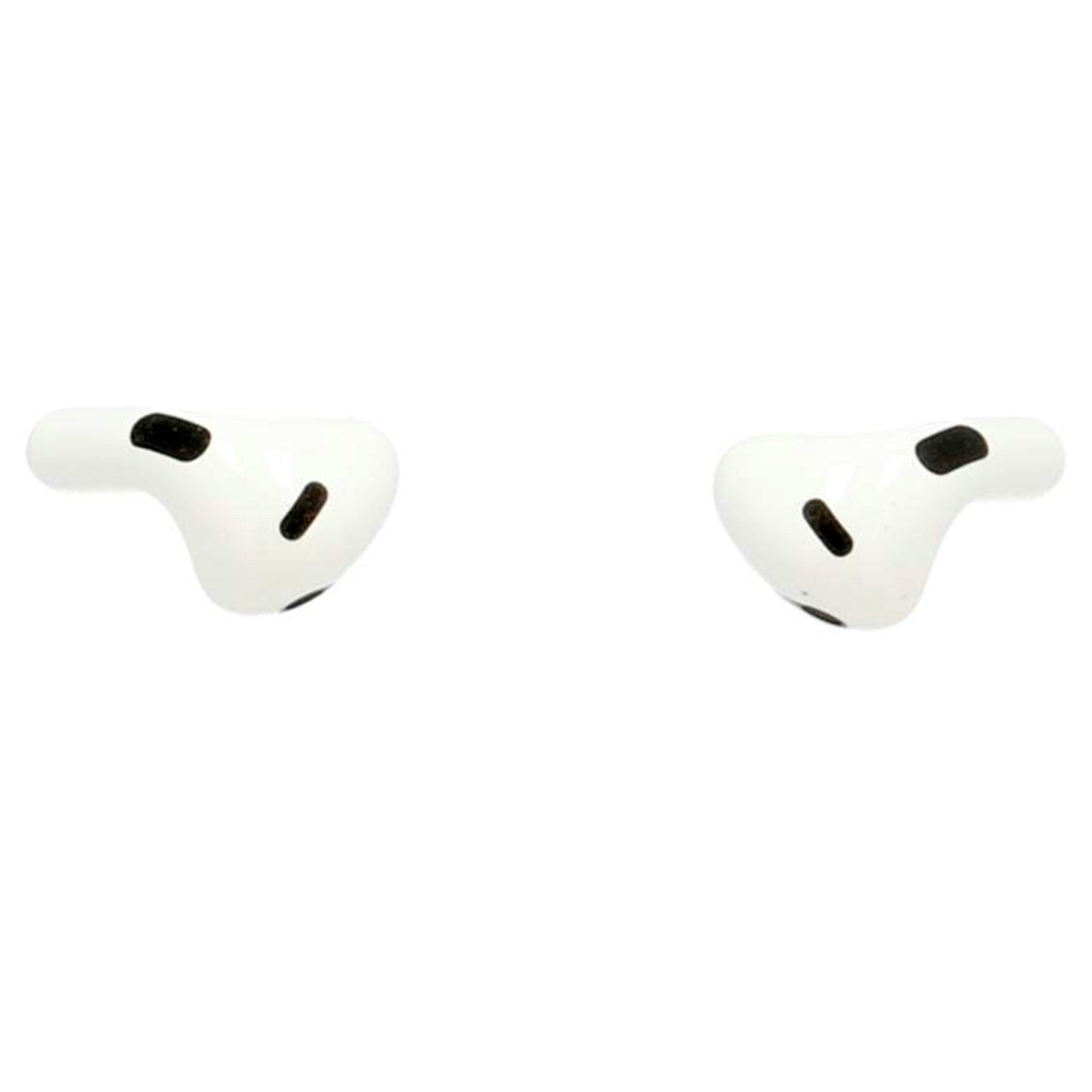 APPLE アップル/AirPods　第3世代/MME73JA//HG4YW2F9LN/Bランク/82