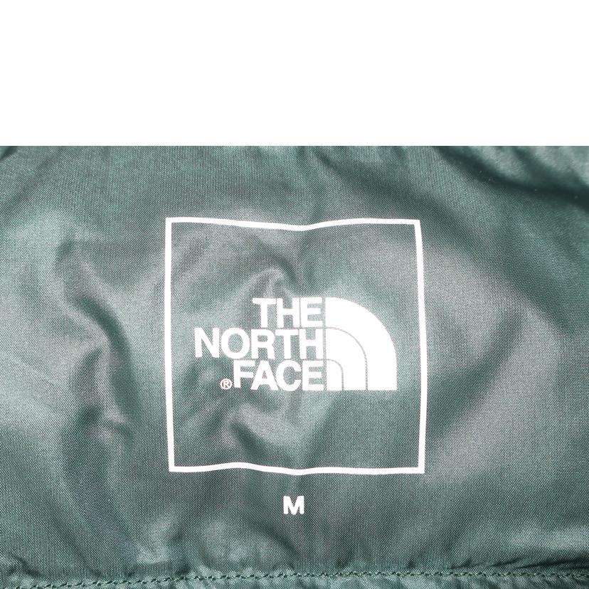 THE　NORTH　FACE ザノースフェイス/レッドランフーディ　Mサイズ　ダークセージグリーン/NA72333//ABランク/65