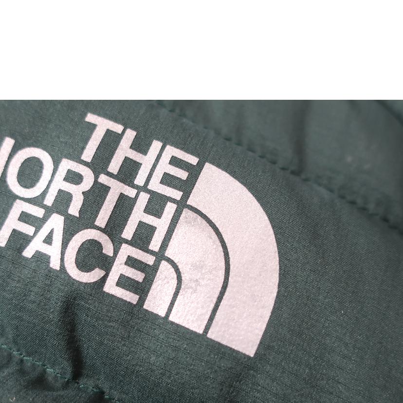 THE　NORTH　FACE ザノースフェイス/レッドランフーディ　Mサイズ　ダークセージグリーン/NA72333//ABランク/65