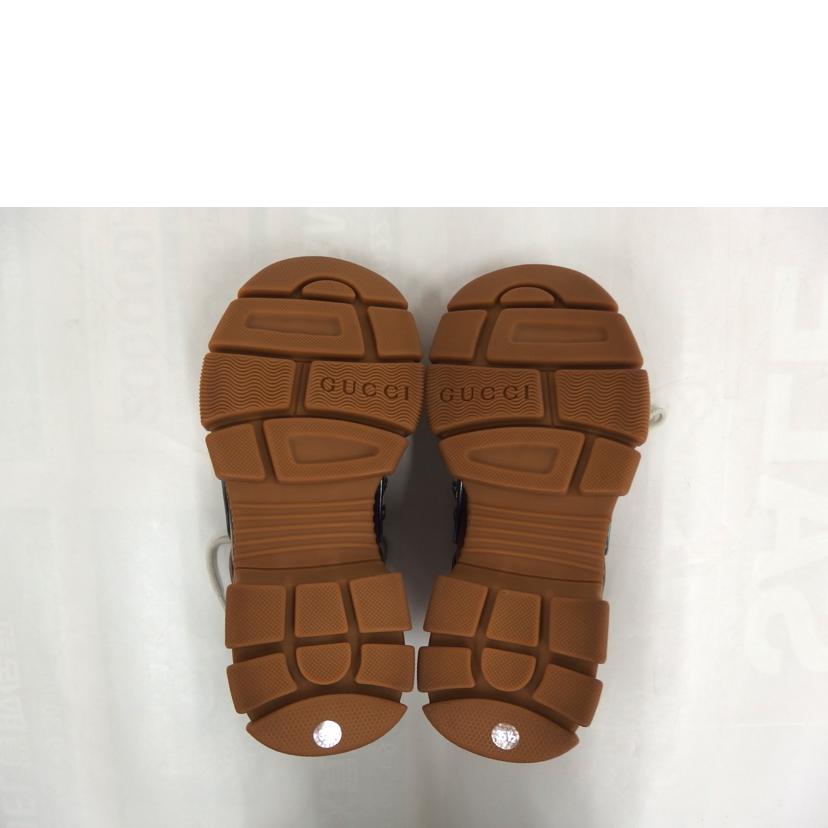 GUCCI グッチ/◇フラッシュトレック／レディース/ｻｲｽﾞ35　1/2//Aランク/82