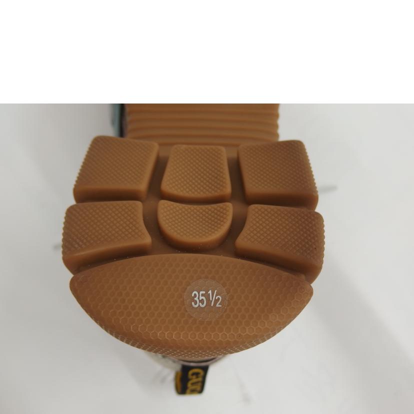 GUCCI グッチ/◇フラッシュトレック／レディース/ｻｲｽﾞ35　1/2//Aランク/82