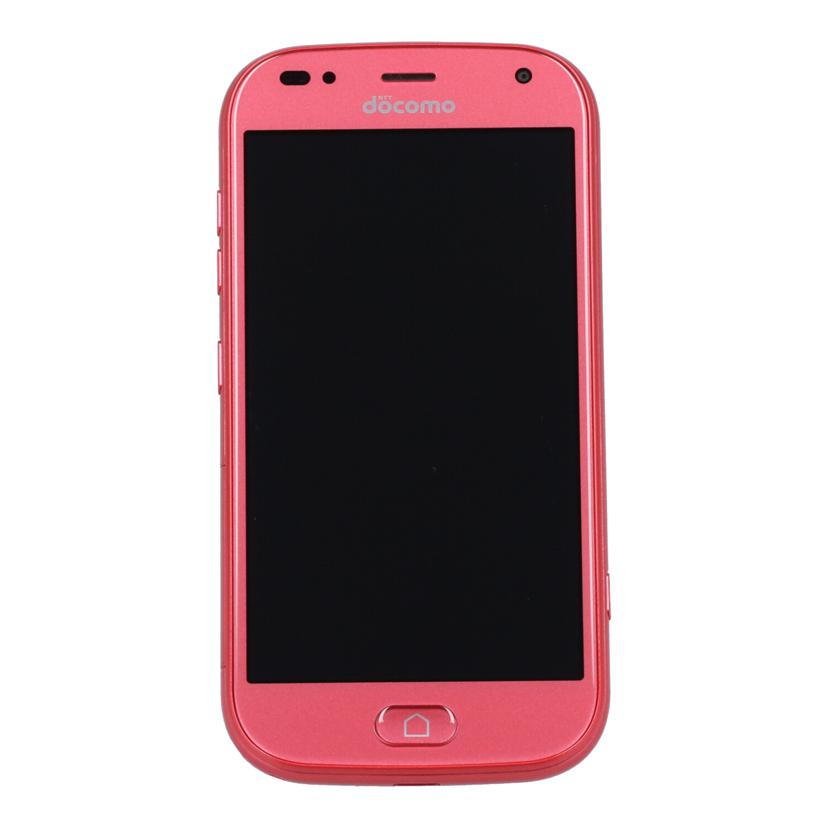 FUJITSU　FCNT　docomo 富士通 フジツウ　/スマートフォン／らくらくスマートフォン　32GB/F-42A//11bb0767/Bランク/71