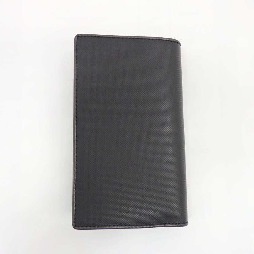 LANVIN ランバン/オン　ブルー　レザーミディアムウォレット//SAランク/77