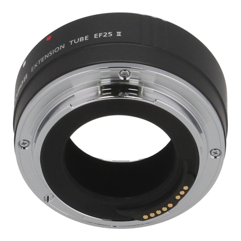 Canon キヤノン　/エクステンションチューブ/EF25II ExtensionTube//-/ABランク/82