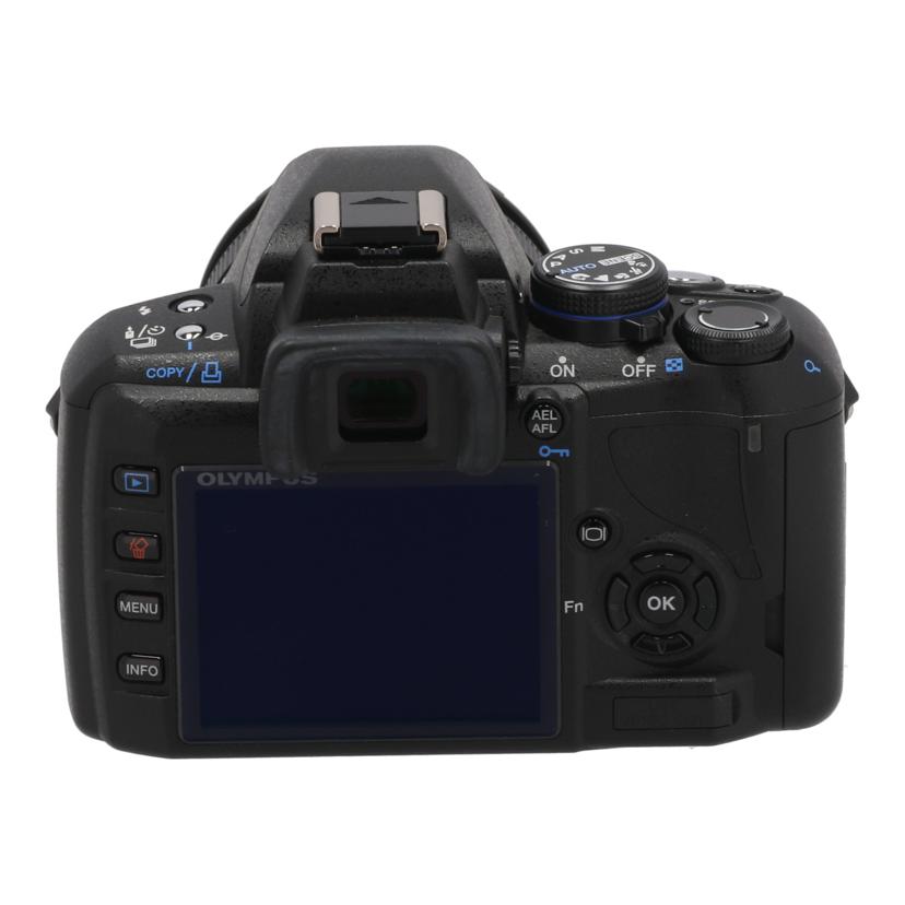 OLYMPUS オリンパス /デジタル一眼 レンズキット/E-420 ﾚﾝｽﾞｷｯﾄ//G19519185/Bランク/62