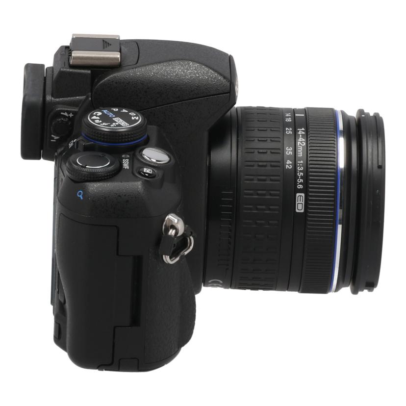 OLYMPUS オリンパス /デジタル一眼 レンズキット/E-420 ﾚﾝｽﾞｷｯﾄ//G19519185/Bランク/62