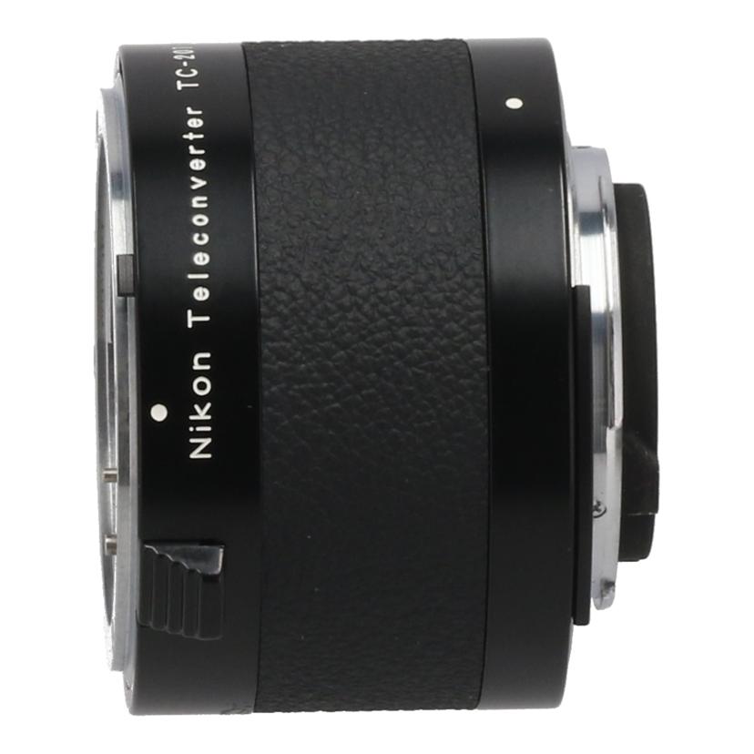Nikon ニコン　/テレコンバージョンレンズ/TC-201 2X//396329/Bランク/82