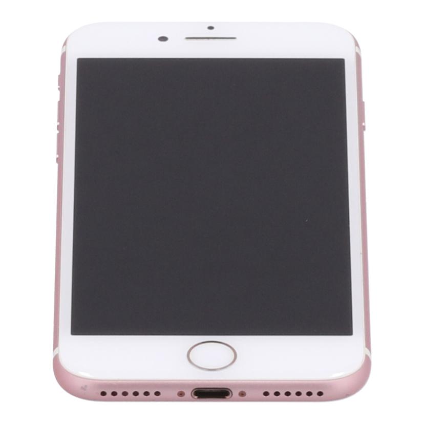 Apple　docomo アップル　/iPhone7　128GB/MNCN2J/A//F17SF2NAHG85/Bランク/62