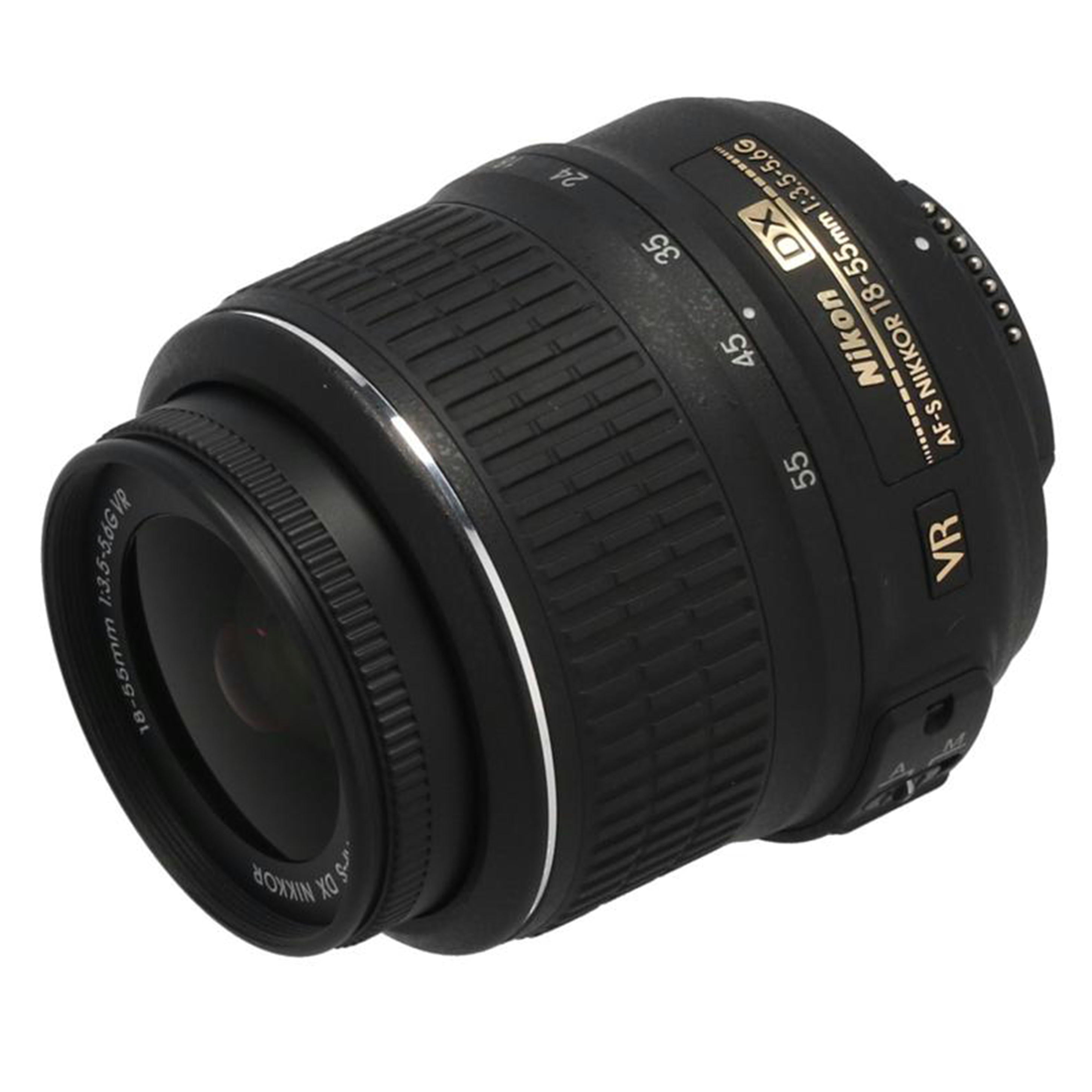 Nikon ニコン　/交換レンズ／18－55mm/AF-S DX 18-55mm f3.5-5.6G VR　//13792991/Bランク/82