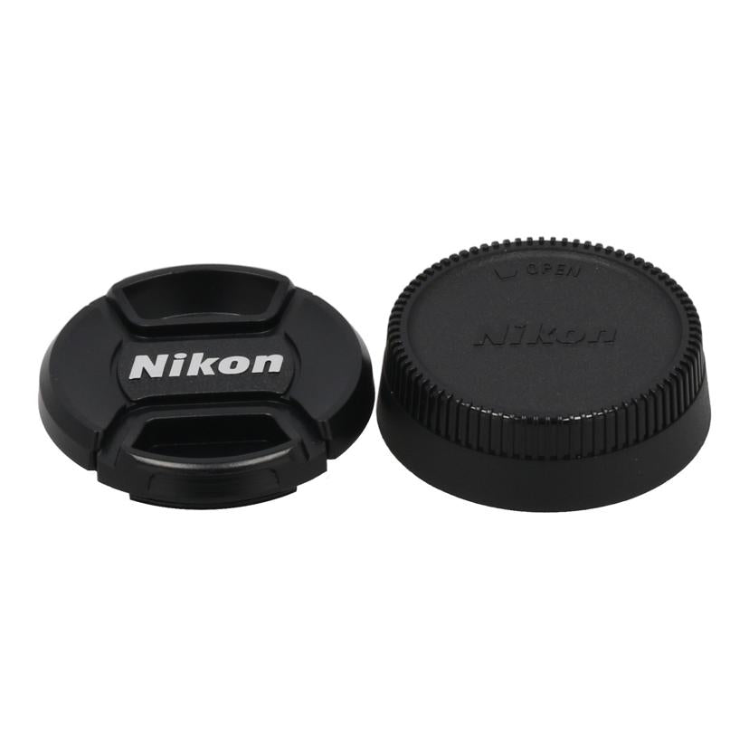 Nikon ニコン　/交換レンズ／18－55mm/AF-S DX 18-55mm f3.5-5.6G VR　//13792991/Bランク/82