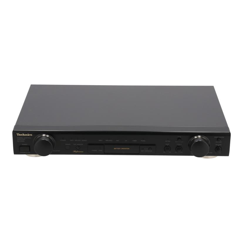Technics テクニクス　/プリアンプ/SU-C1000//OA6JC02447/Bランク/65