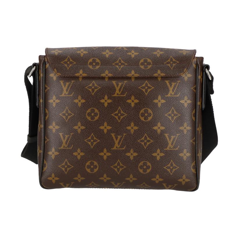 LOUIS　VUITTON ルイ・ヴィトン/ディストリクトPM／モノグラム・マカサー/M40935//FL1***/ABランク/38