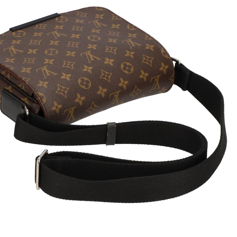 LOUIS　VUITTON ルイ・ヴィトン/ディストリクトPM／モノグラム・マカサー/M40935//FL1***/ABランク/38