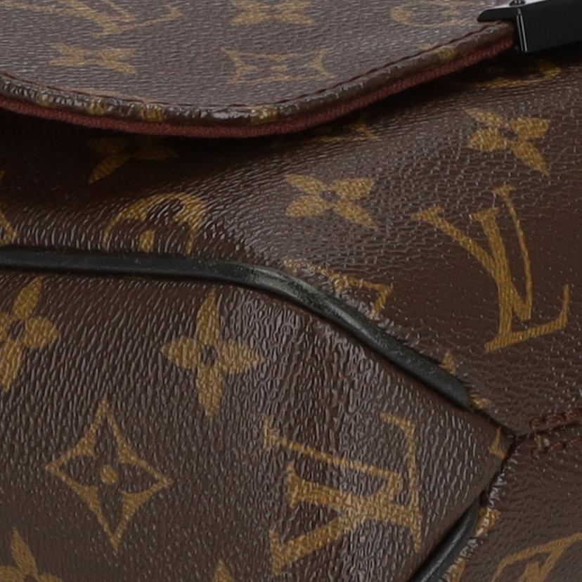 LOUIS　VUITTON ルイ・ヴィトン/ディストリクトPM／モノグラム・マカサー/M40935//FL1***/ABランク/38