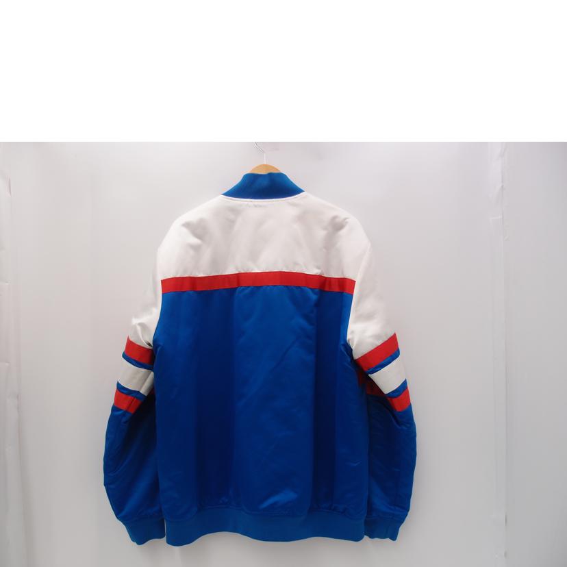 Mitchell＆Ness ミッチェルアンドネス/Chippers中綿スタジャン//Aランク/69