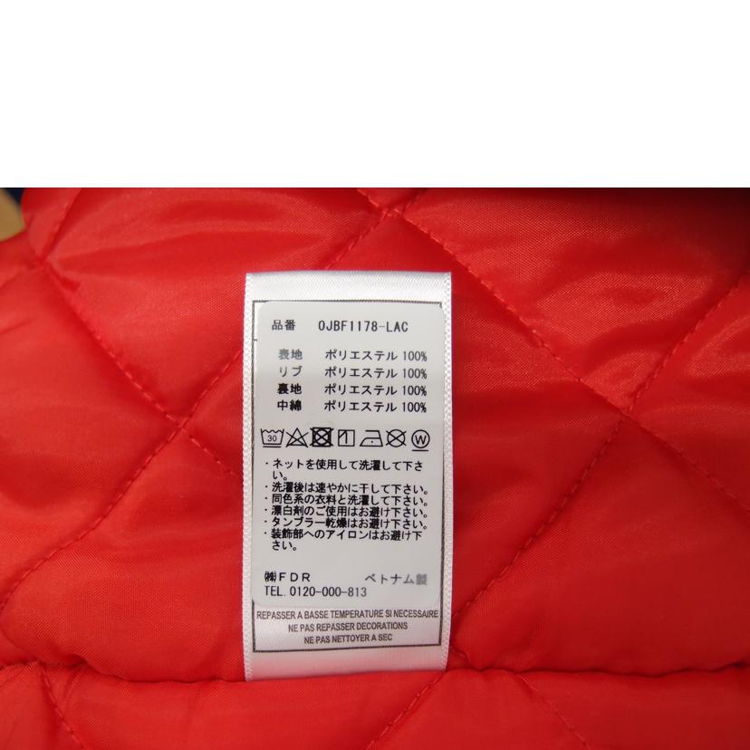 Mitchell＆Ness ミッチェルアンドネス/Chippers中綿スタジャン//Aランク/69