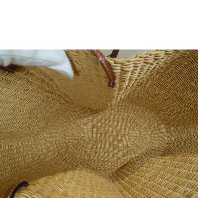 LOEWE ロエベ/シェルバスケットバッグ/カゴバッグ//Aランク/92