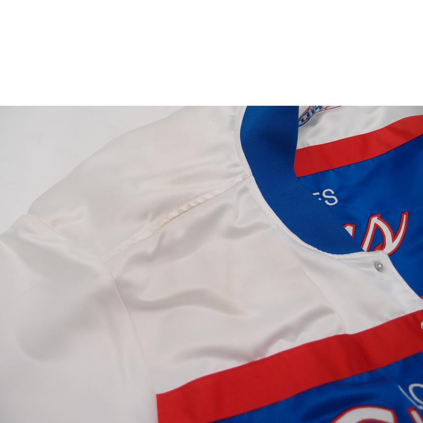 Mitchell＆Ness ミッチェルアンドネス/Chippers中綿スタジャン//Aランク/69