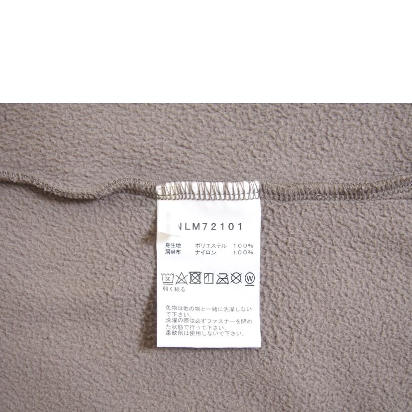 THE　NORTH　FACE　 ノースフェイス/　マタニティマイクロフリースワンピース/NLM72101//Bランク/71