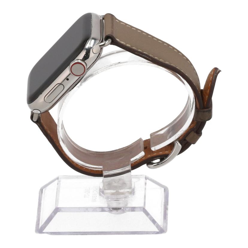Apple アップル /Apple Watch Hermes Series4 Cellular 44mm /MUH02J/A//FH7Y8165KDVC/Bランク/70