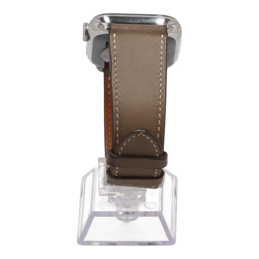 Apple アップル /Apple Watch Hermes Series4 Cellular 44mm /MUH02J/A//FH7Y8165KDVC/Bランク/70