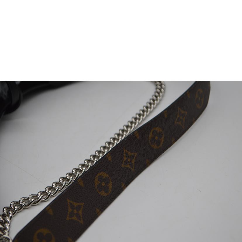 LOUIS VUITTON ルイヴィトン/キャリーオール・カーゴバイブPM／ラムレザー／ノワール/M24861//RFI****/Aランク/89