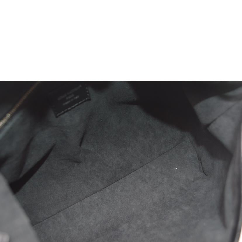 LOUIS VUITTON ルイヴィトン/キャリーオール・カーゴバイブPM／ラムレザー／ノワール/M24861//RFI****/Aランク/89