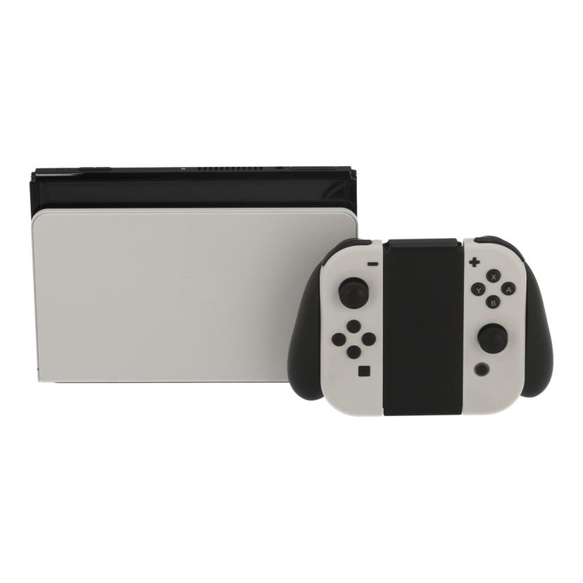 NINTENDO 任天堂 ニンテンドー　/Nintendo　Switch　有機EL　本体/HEG-S-KAAAA//XTJ50489053172/Bランク/71