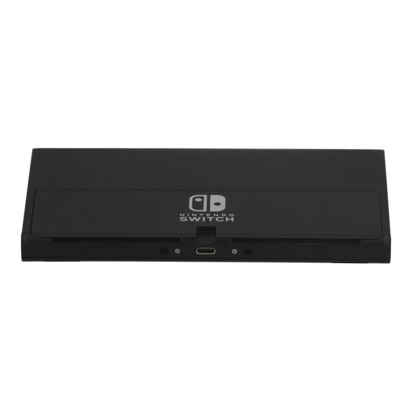 NINTENDO 任天堂 ニンテンドー　/Nintendo　Switch　有機EL　本体/HEG-S-KAAAA//XTJ50489053172/Bランク/71
