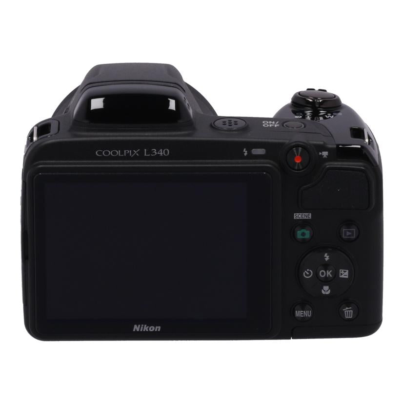 Nikon ニコン　/デジタルカメラ/COOLPIX L340//20011939/Bランク/05