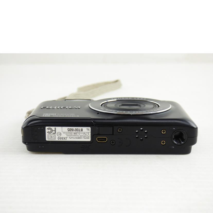 ＦＵＪＩＦＩＬＭ フジフィルム/デジタルカメラ　/FINEPIX JX660//BT001605/Bランク/64